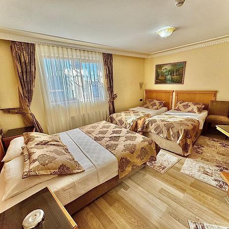 Grand Papirus Hotel Istanbul Ngoại thất bức ảnh