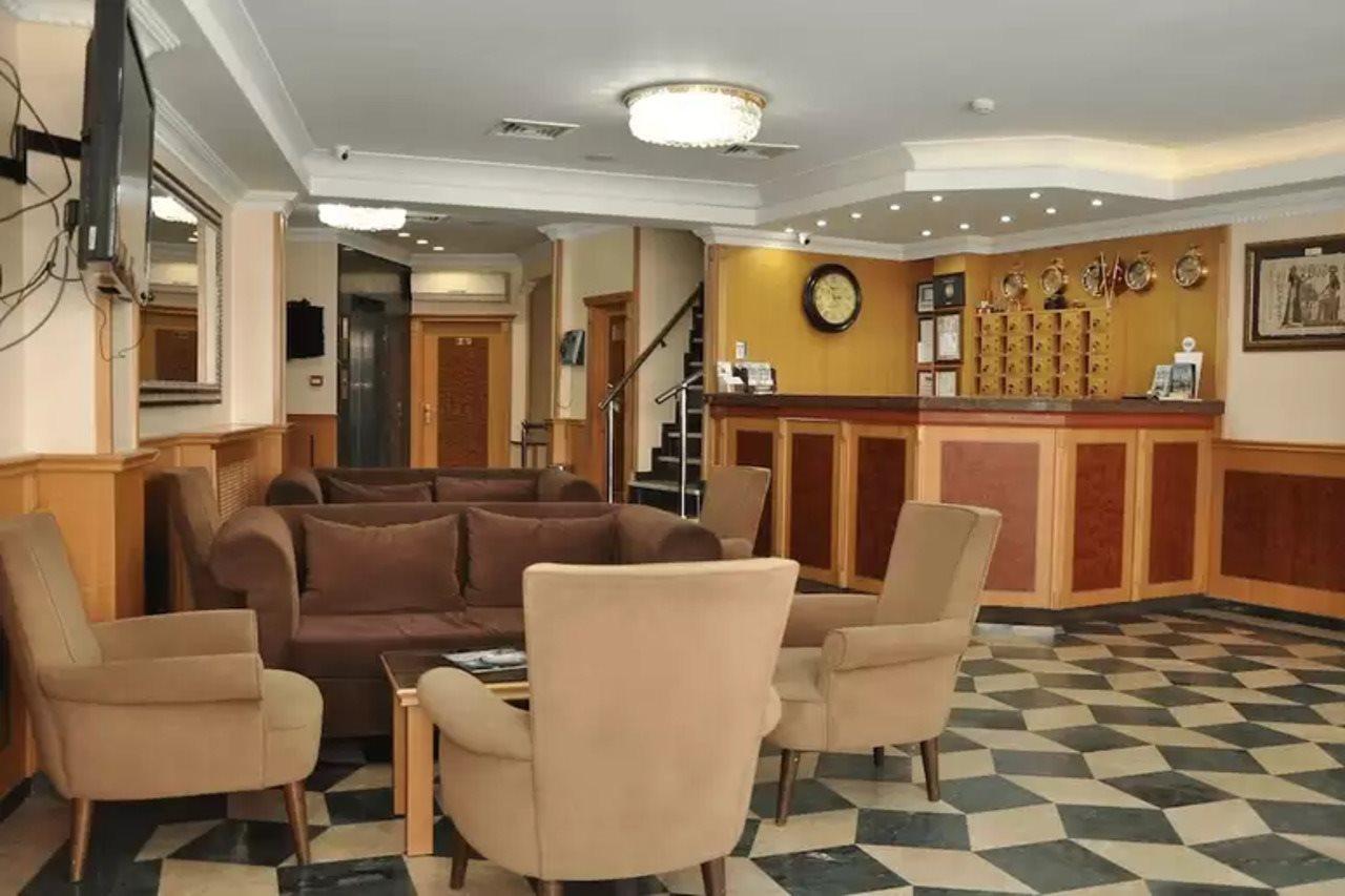 Grand Papirus Hotel Istanbul Ngoại thất bức ảnh