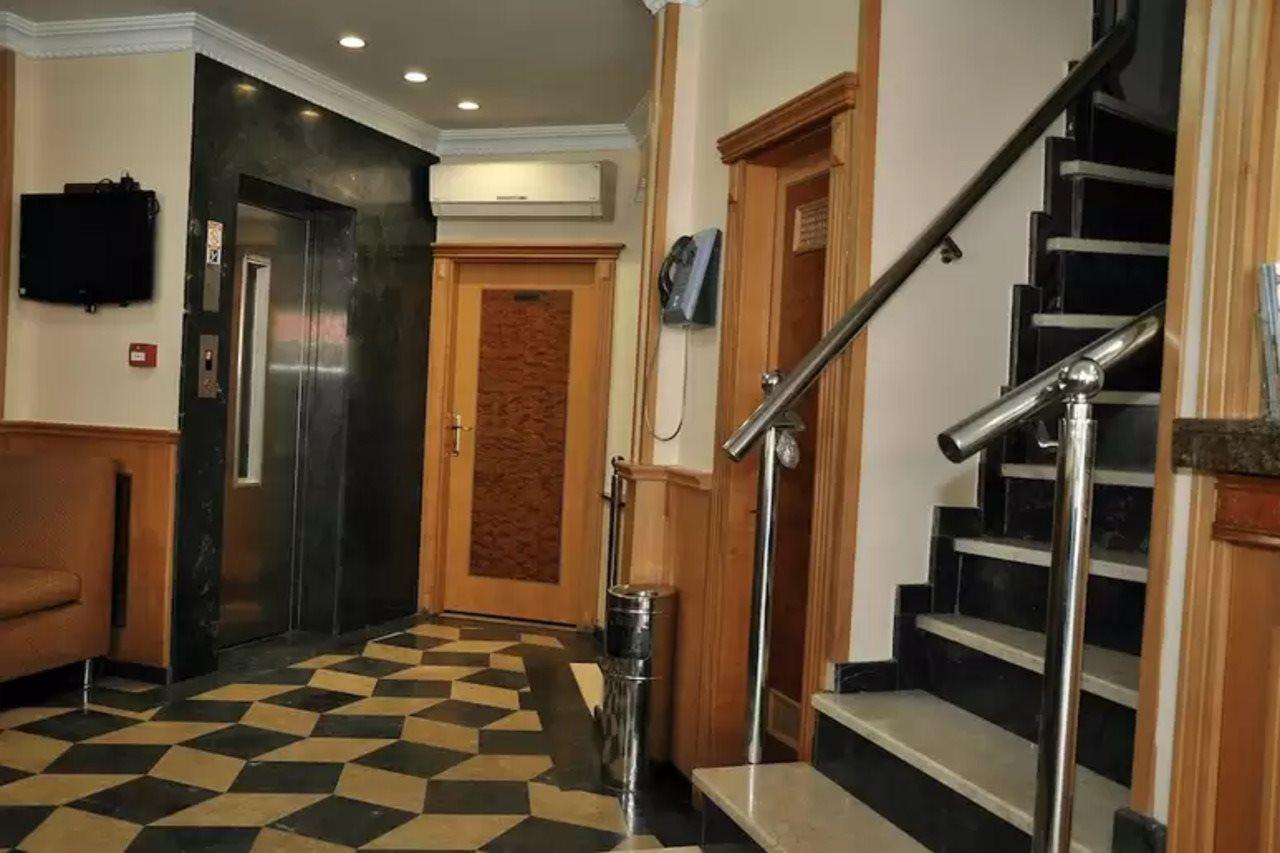 Grand Papirus Hotel Istanbul Ngoại thất bức ảnh