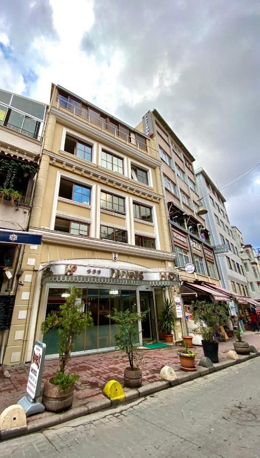 Grand Papirus Hotel Istanbul Ngoại thất bức ảnh
