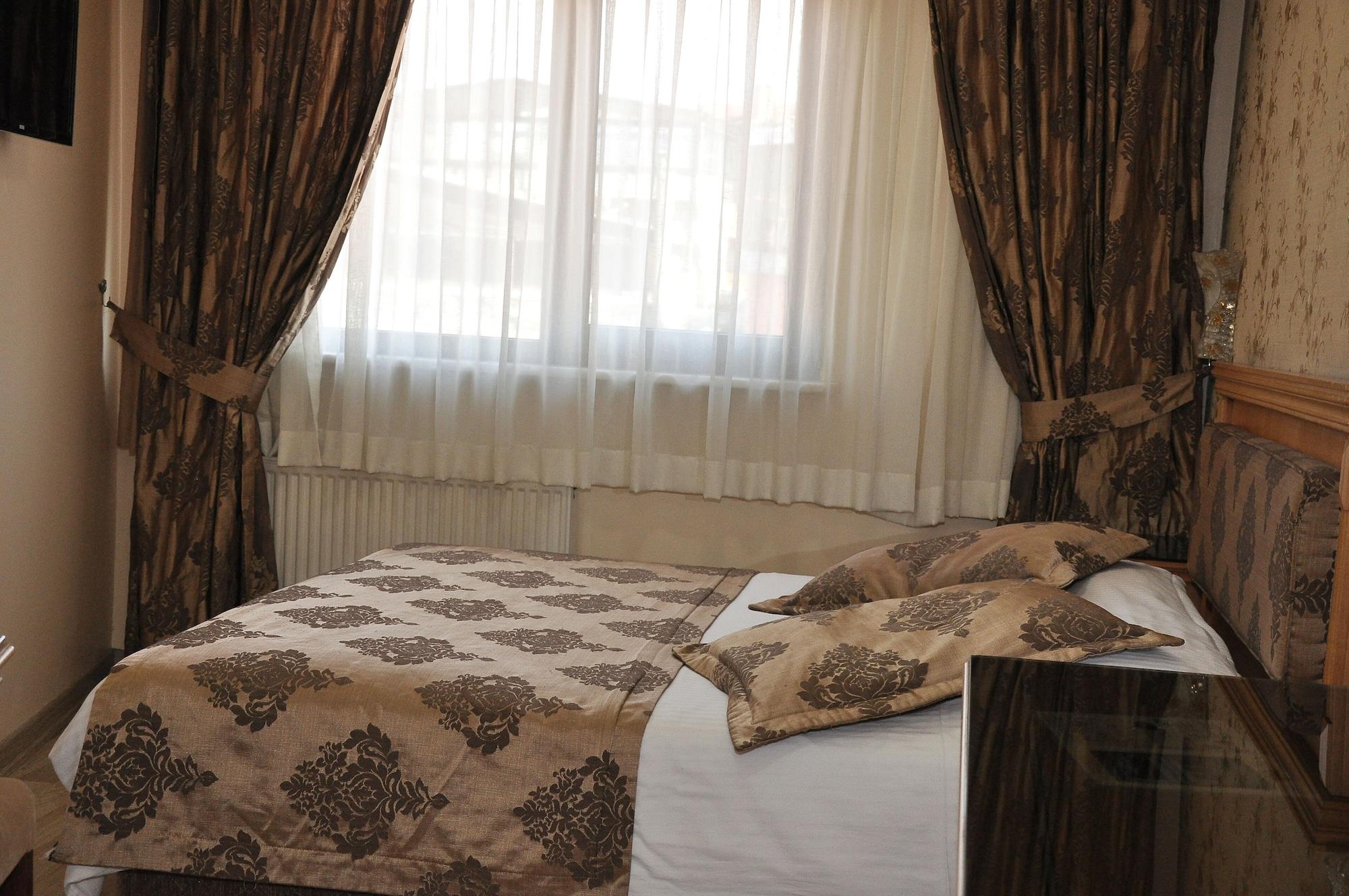 Grand Papirus Hotel Istanbul Ngoại thất bức ảnh