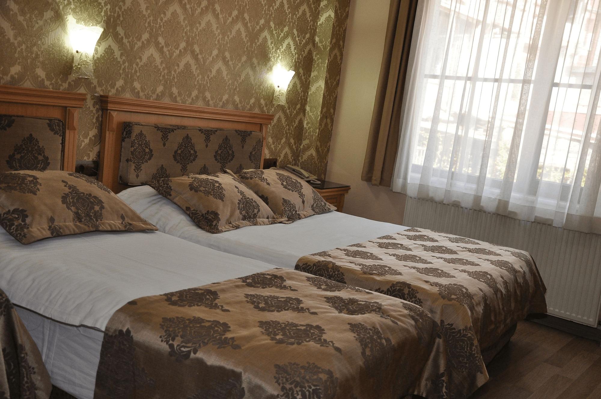 Grand Papirus Hotel Istanbul Ngoại thất bức ảnh