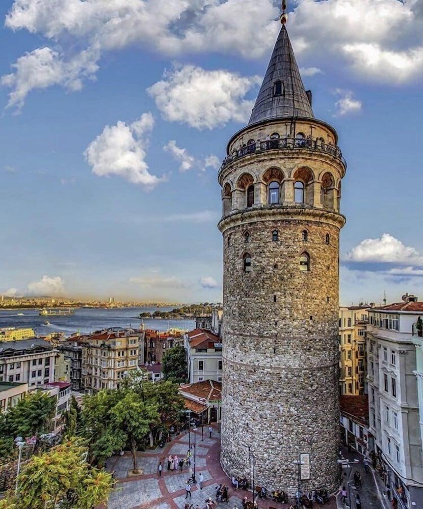 Grand Papirus Hotel Istanbul Ngoại thất bức ảnh