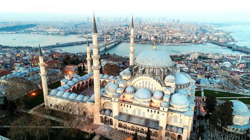 Grand Papirus Hotel Istanbul Ngoại thất bức ảnh