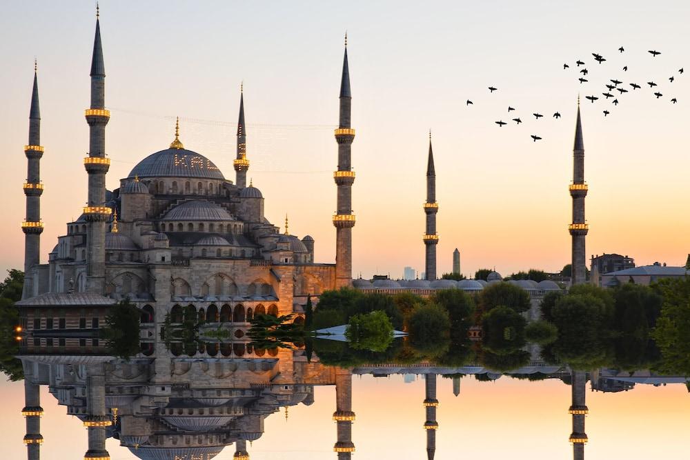 Grand Papirus Hotel Istanbul Ngoại thất bức ảnh