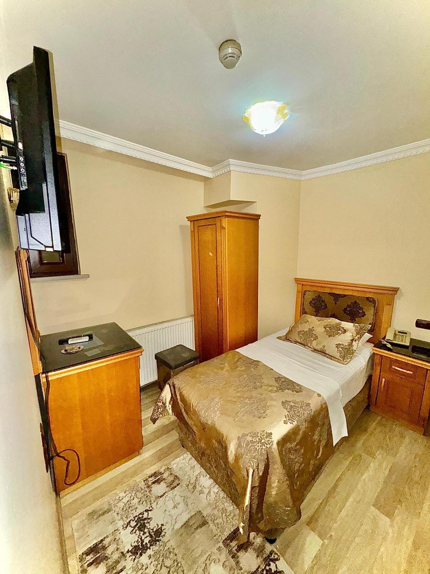 Grand Papirus Hotel Istanbul Ngoại thất bức ảnh