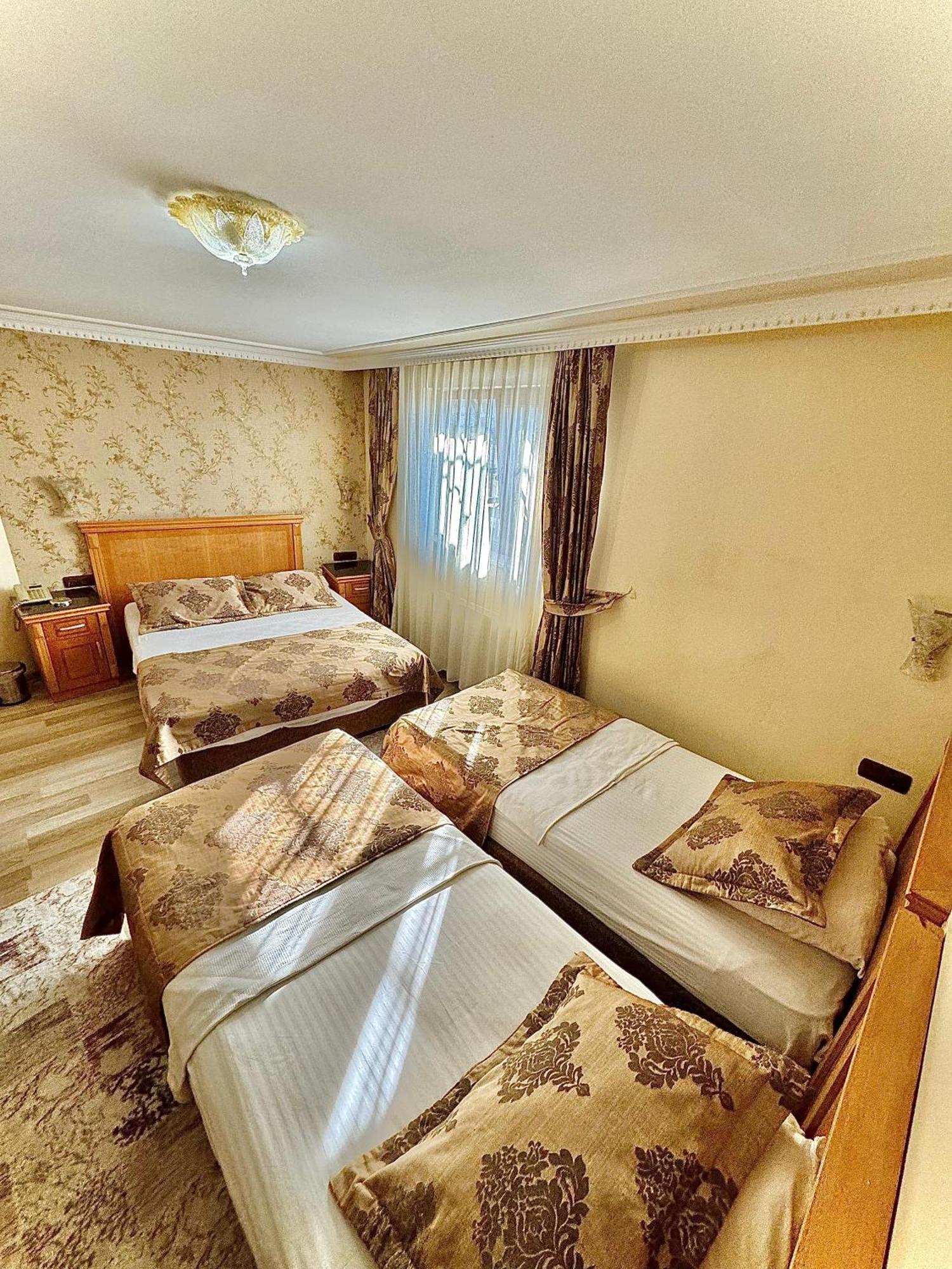 Grand Papirus Hotel Istanbul Ngoại thất bức ảnh