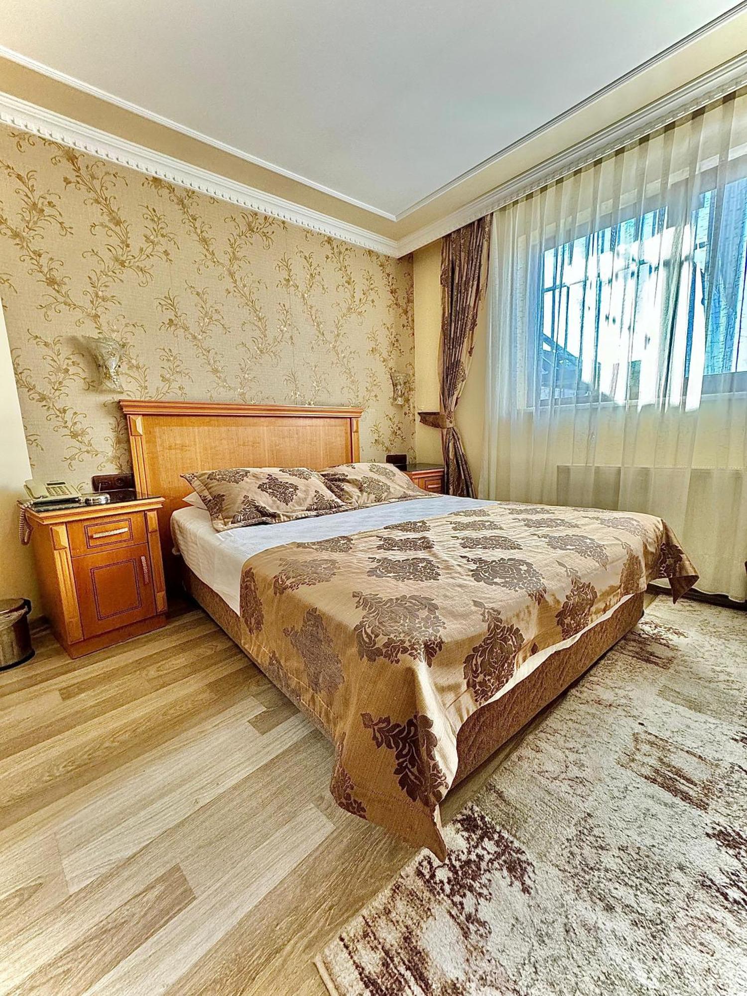 Grand Papirus Hotel Istanbul Ngoại thất bức ảnh