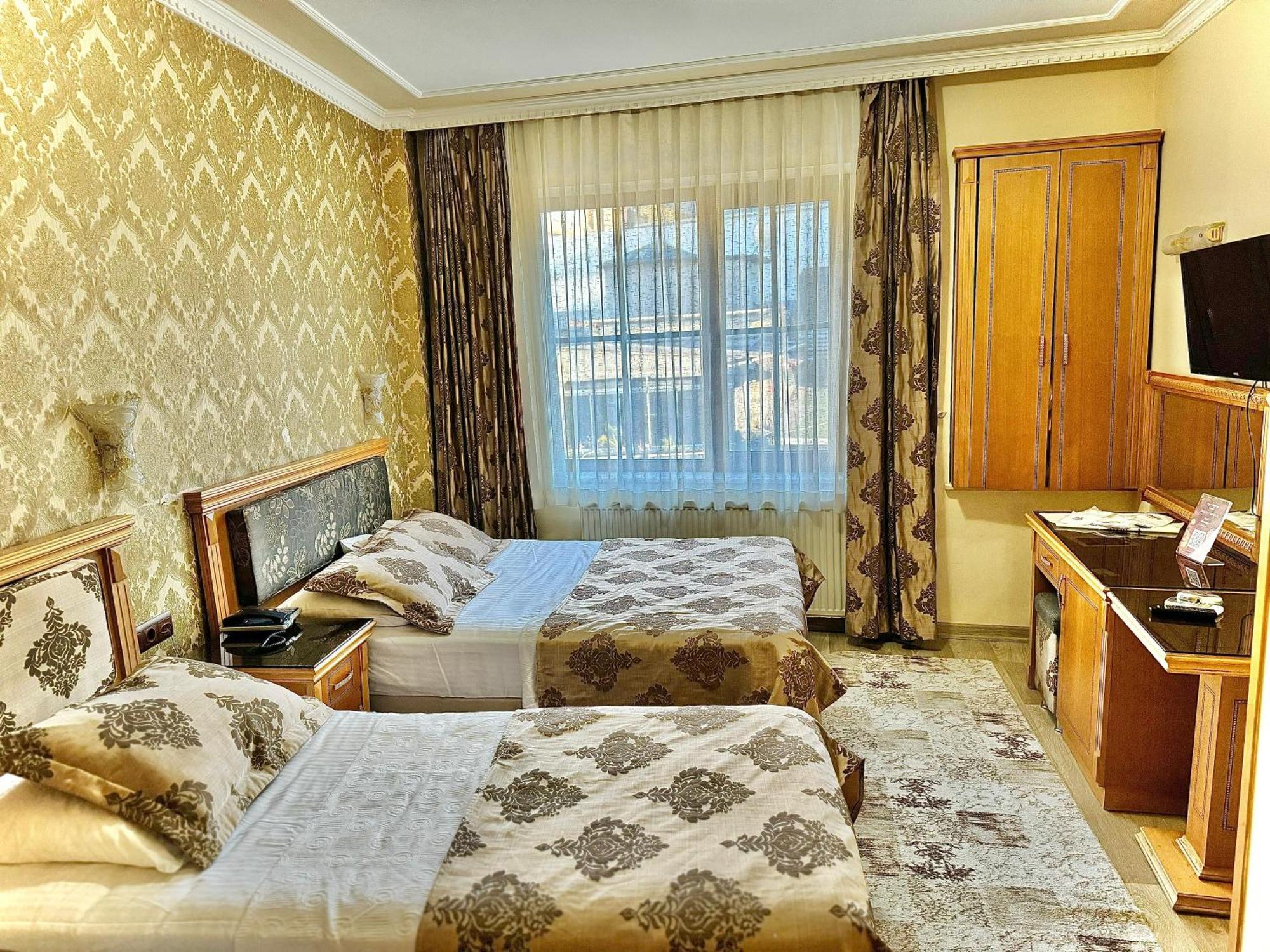 Grand Papirus Hotel Istanbul Ngoại thất bức ảnh