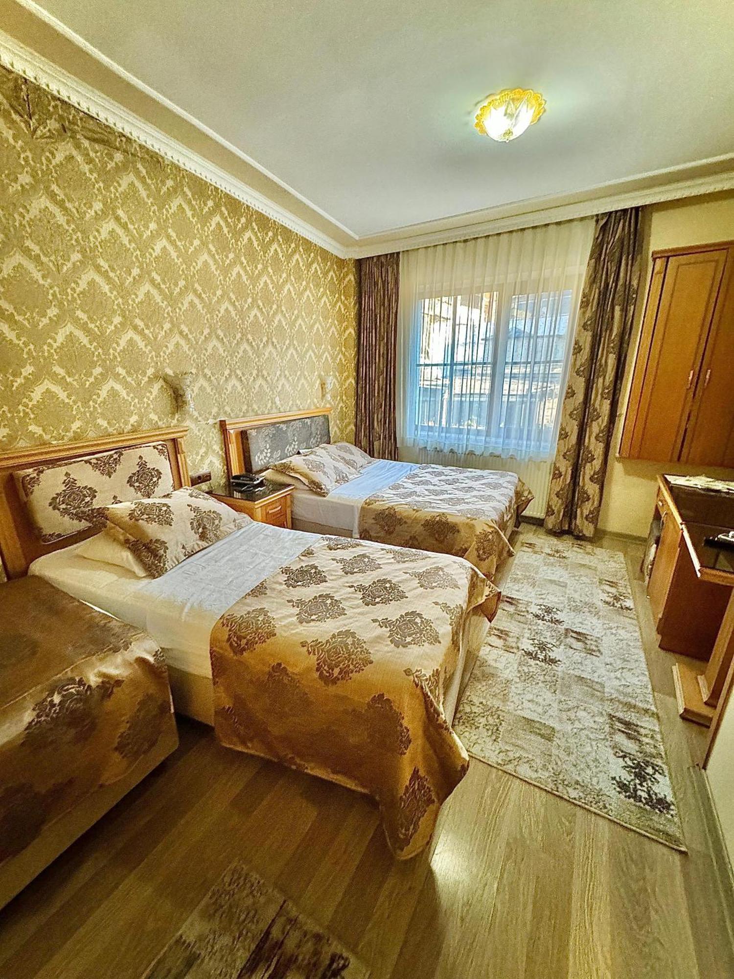 Grand Papirus Hotel Istanbul Ngoại thất bức ảnh
