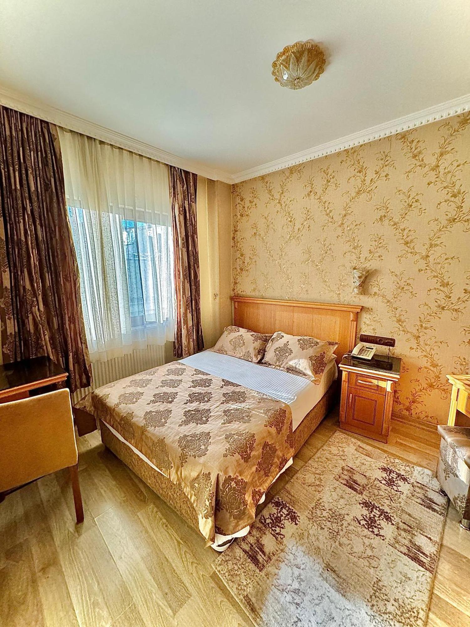 Grand Papirus Hotel Istanbul Ngoại thất bức ảnh