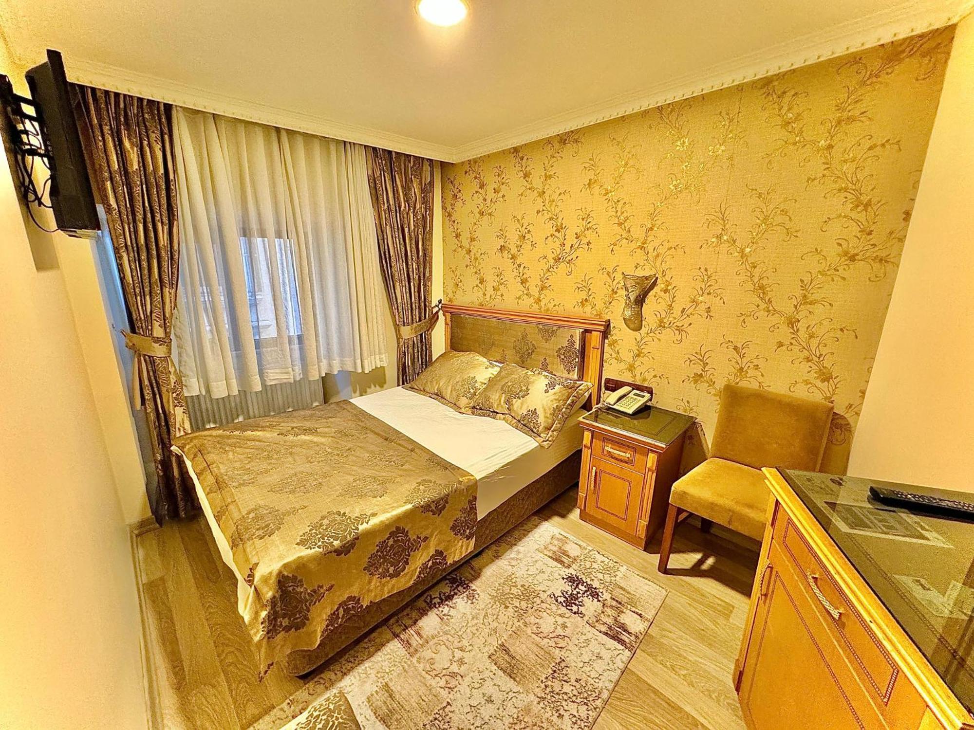 Grand Papirus Hotel Istanbul Ngoại thất bức ảnh
