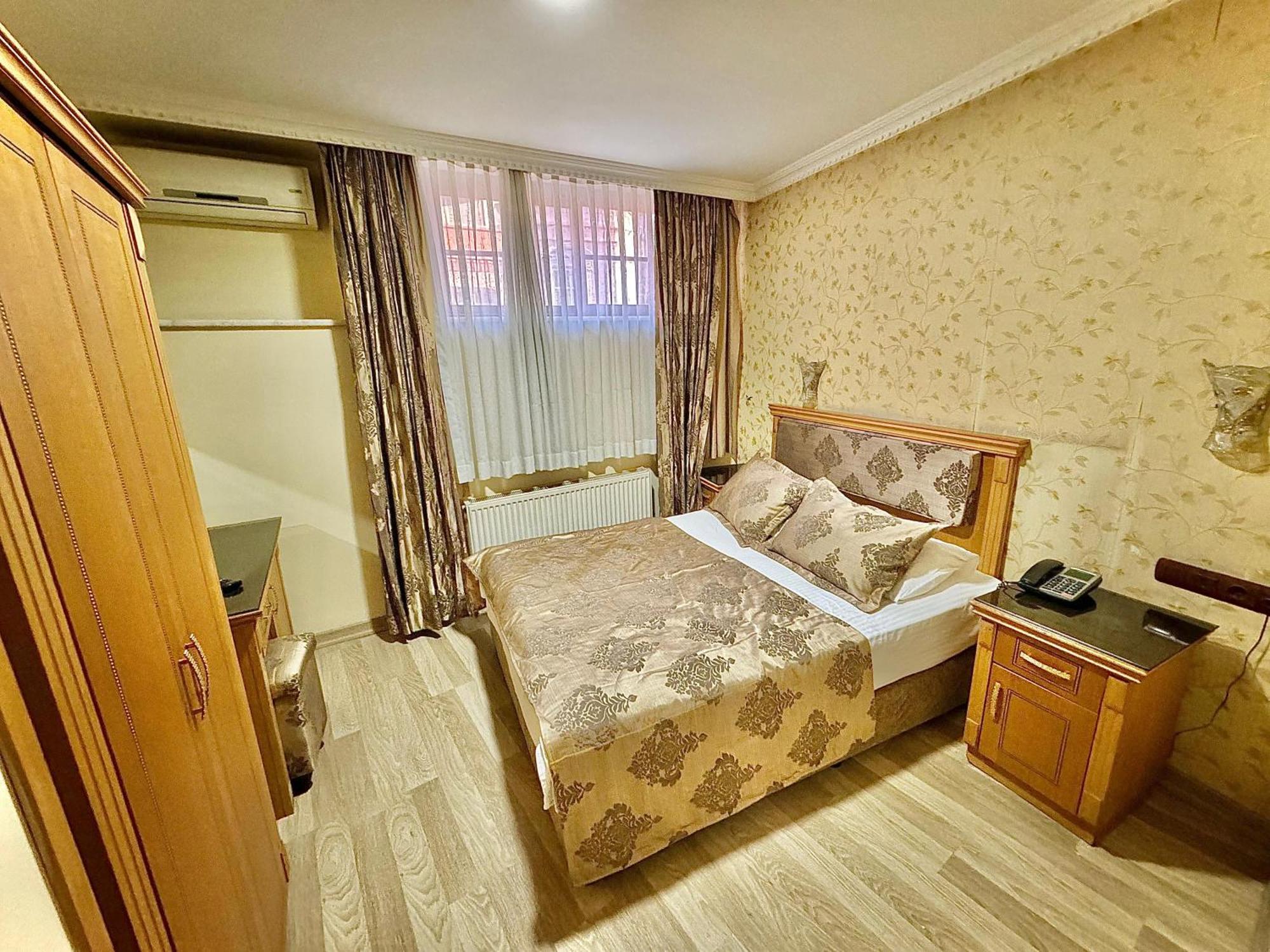 Grand Papirus Hotel Istanbul Ngoại thất bức ảnh