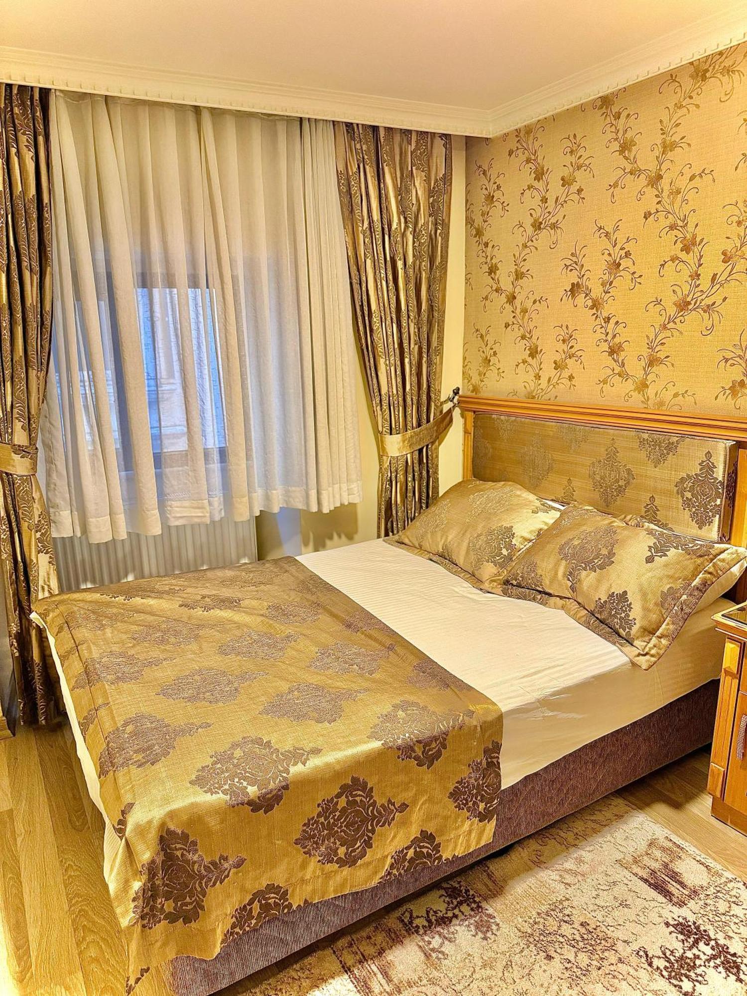 Grand Papirus Hotel Istanbul Ngoại thất bức ảnh