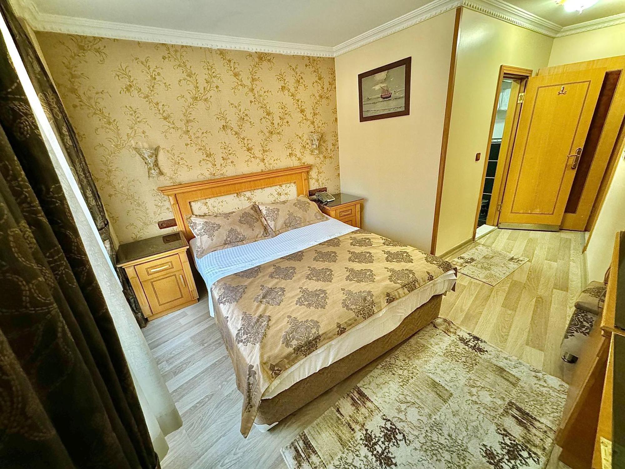 Grand Papirus Hotel Istanbul Ngoại thất bức ảnh