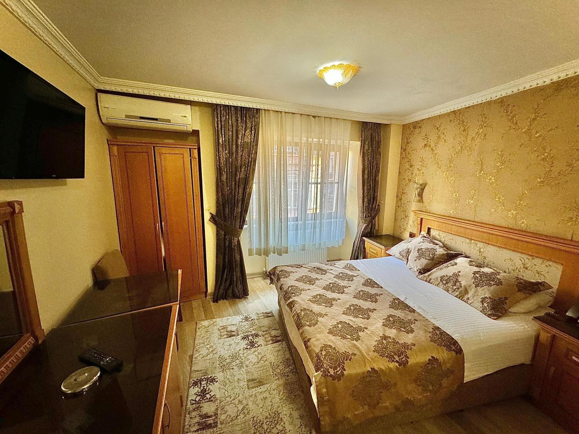 Grand Papirus Hotel Istanbul Ngoại thất bức ảnh