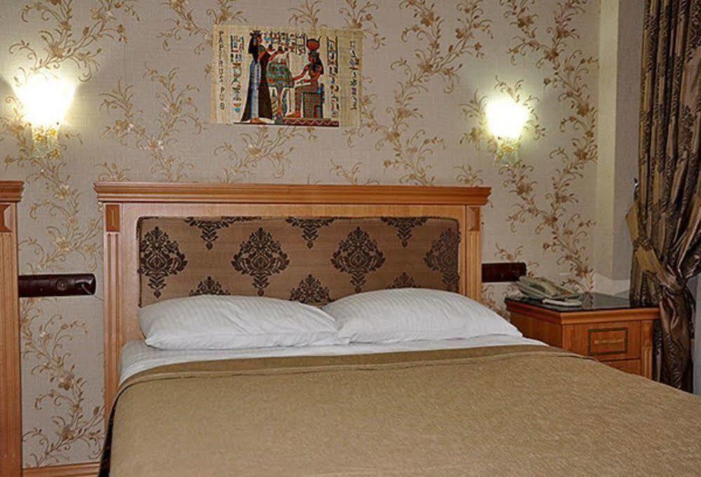 Grand Papirus Hotel Istanbul Ngoại thất bức ảnh
