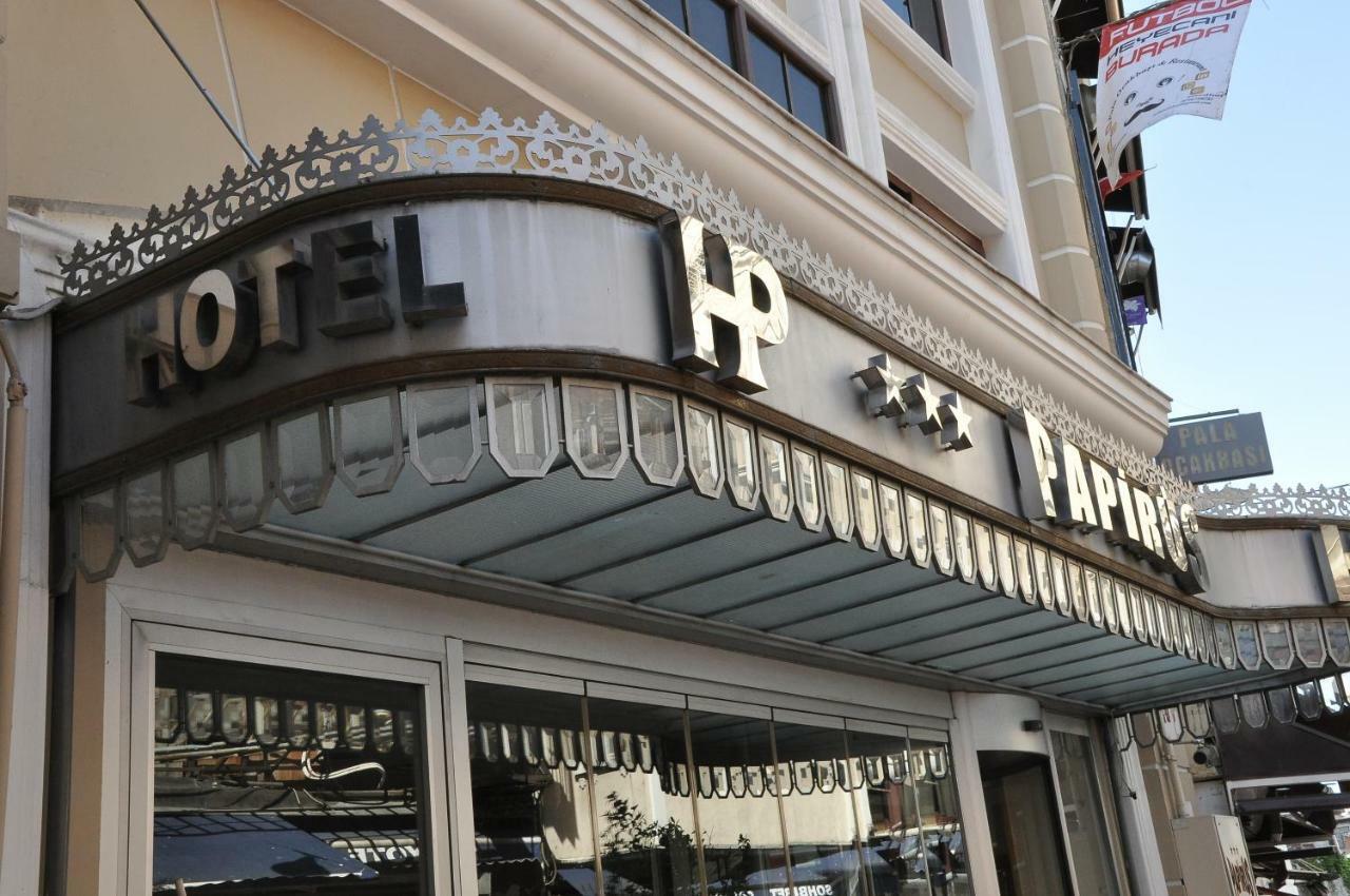 Grand Papirus Hotel Istanbul Ngoại thất bức ảnh