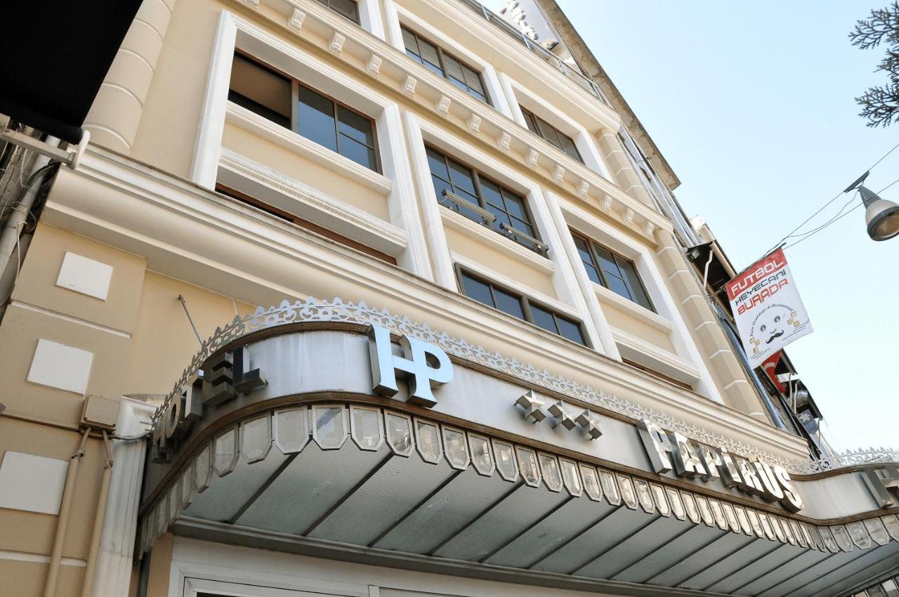 Grand Papirus Hotel Istanbul Ngoại thất bức ảnh